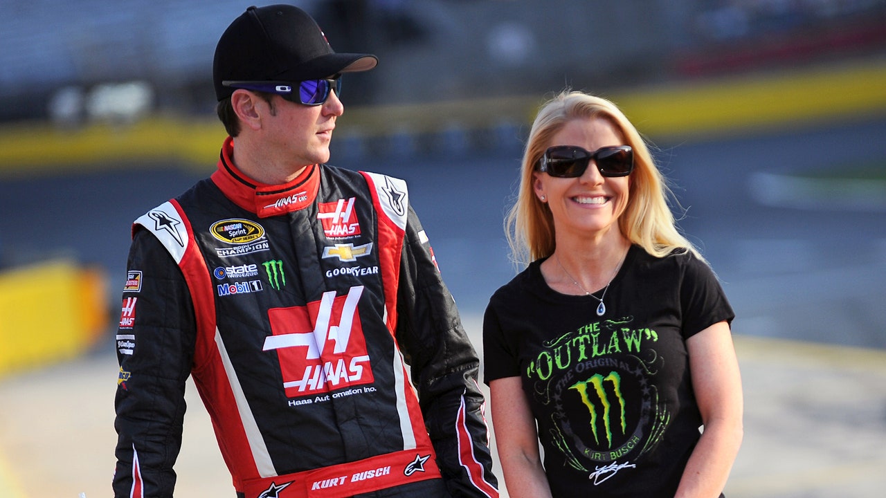 Kurt Busch: I repeatedly told ex-girlfriend to leave motorhome